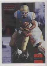 1995 Classic 5 Sport Fast Tracks 723/1495 JJ Stokes #FT11 1f8