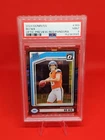 New Listing2024 Panini Donruss - Rated Rookie Bo Nix #369 Optic Preview Red Pandora Prizm