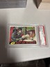 1962 Topps Mars Attacks #17 Beast And The Beauty PSA 5 EX