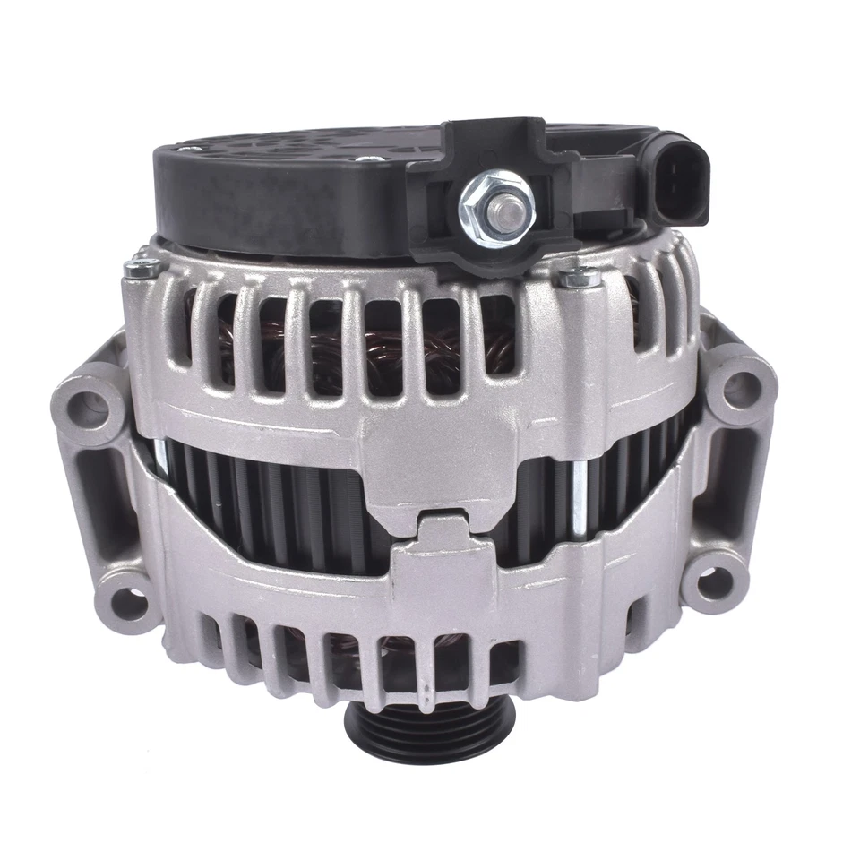 New Alternator for Mercedes-Benz CL600 CL63 AMG S600 220A 14V CW 7-Groove Pulley - Image 2 of 4