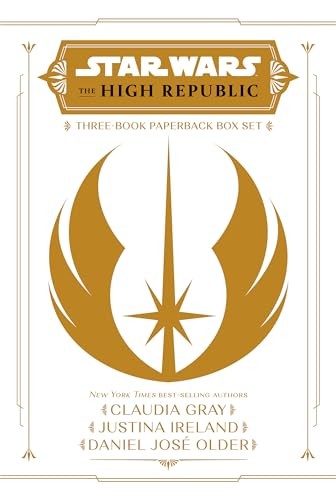 Star Wars The High Republic Phase 1 YA Paperbac, Gray, Older,^*
