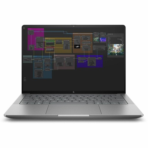 Station de travail mobile à écran tactile HP ZBook Ultra G1a 14 - 2,8K - AMD Ryzen AI MAX - Photo 6/12