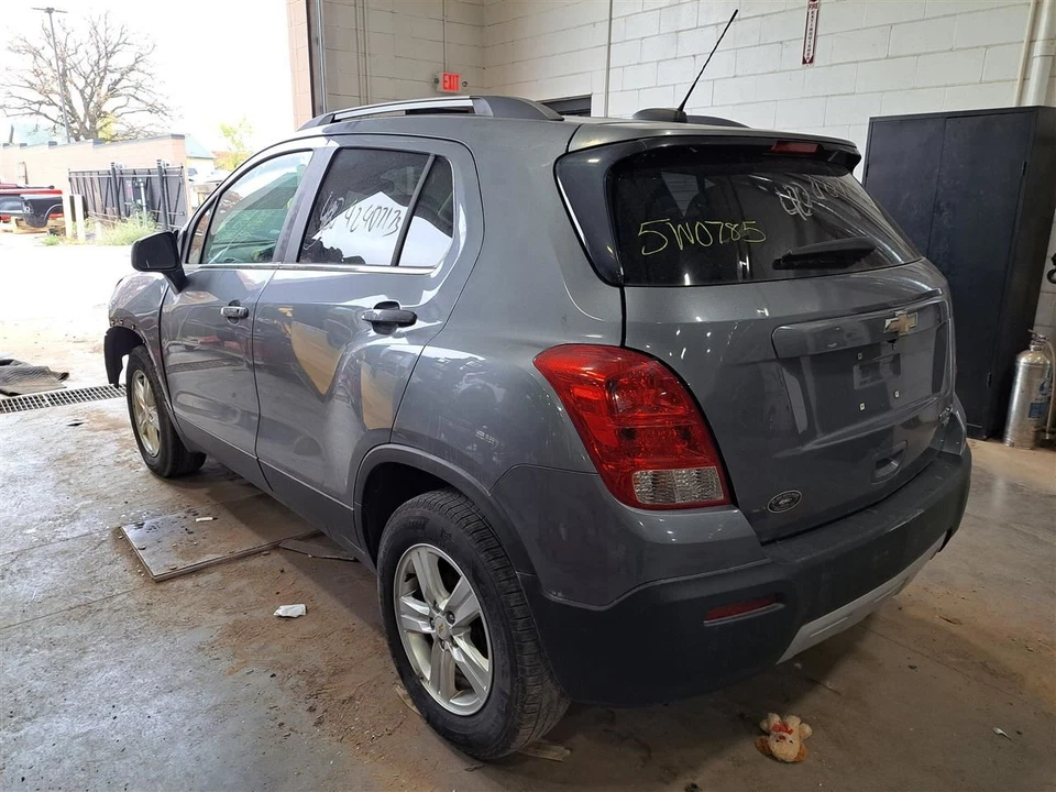 Power Steering Gear/Rack And Pinion 2015 Trax Sku#4275633 - Image 4 of 4