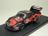 Top Model GOLD004 1/43 Porsche 935 Turbo Le Mans 1977 3. Platz Nr. 40 Jms Racing