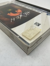 Hexen (Sega Saturn, 1997), case damage, disk and manual!