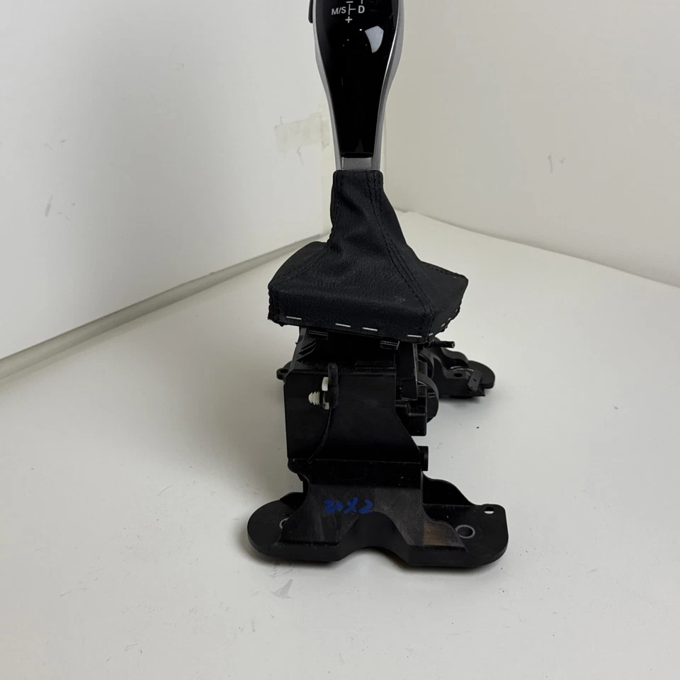 BMW X2 2020 palanca de cambios de piso central 7950472 OEM Foto 2 de 4