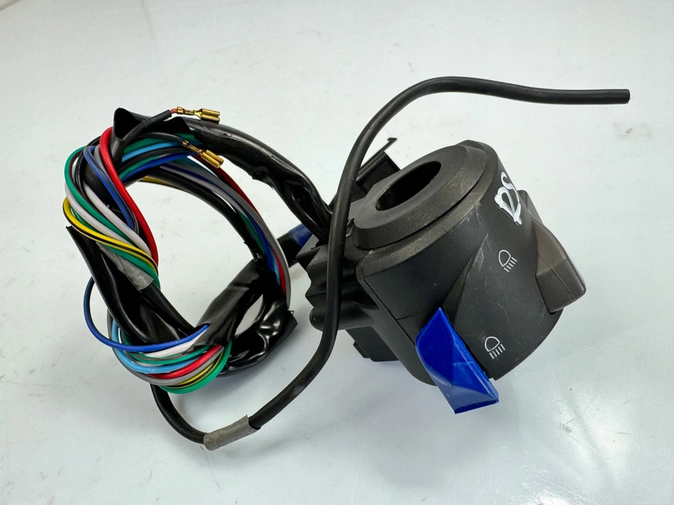 Interruptor izquierdo Aprilia RS4 Tuono 125 1 pieza - Imagen 2 de 4