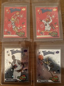 Spacejam Cards | eBay