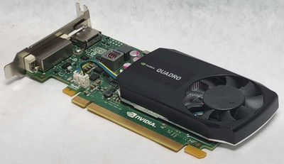 Dell Nvidia Quadro K620 2GB DDR3 Video Graphics Card GPU Low Profile