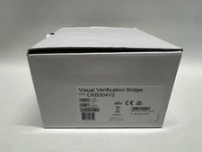 NEW Optex CKB304V2 Visual Verification Badge
