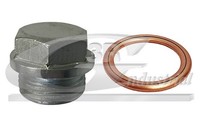 Reparatursatz ÖLwanne 3Rg 83401 M22 X 1,50 VM FüR Opel Movano Bus X70 Arena A97