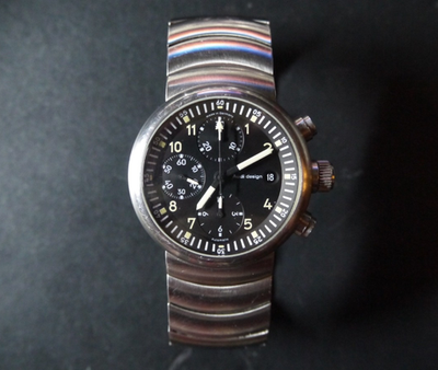 Audi クォーツ腕時計 Audi Quartz watch, Japan Movt , Assembled in Korea. – Long's Fine