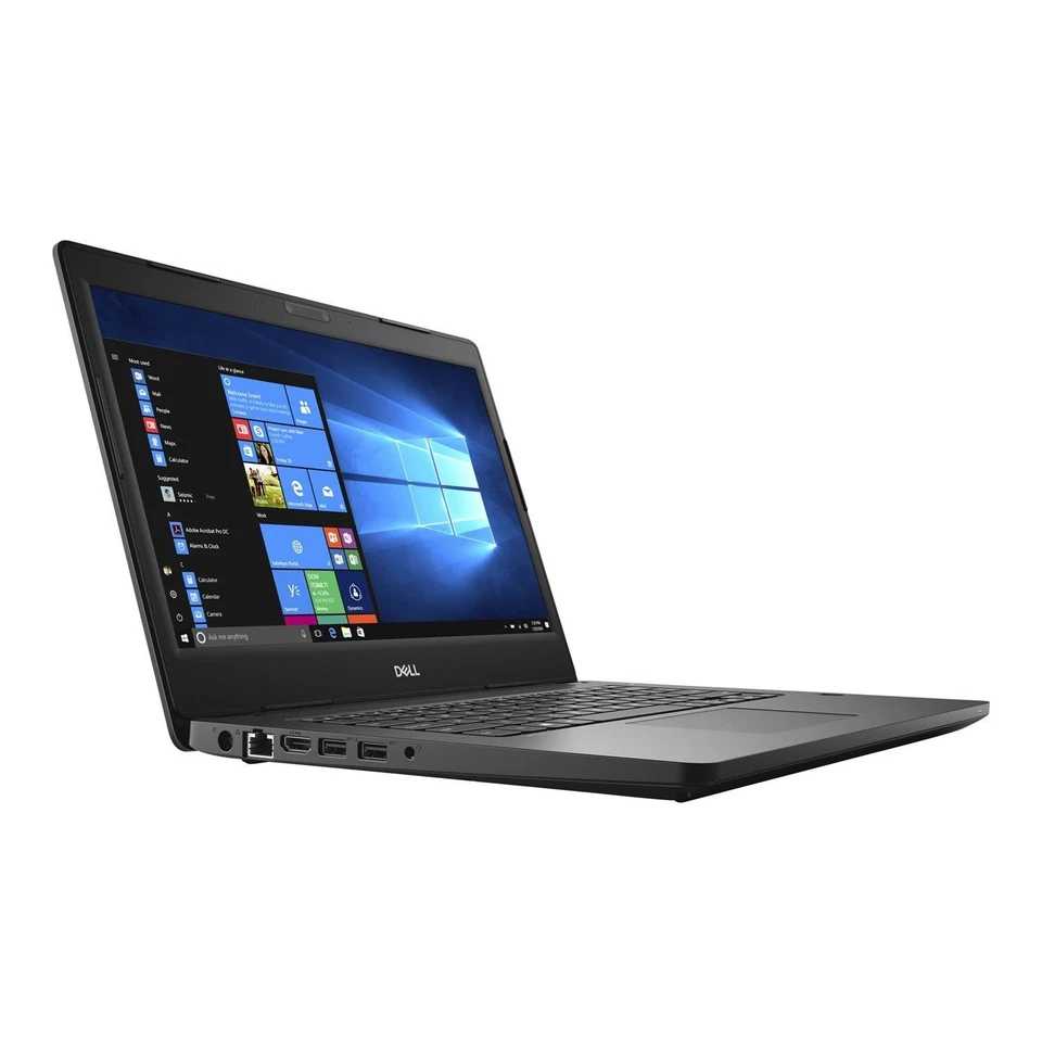 Dell 3480 Laptop 14" Intel Core i5 7th Gen, Fast SSD, 16GB, Webcam, Windows 11 - Image 3 of 4