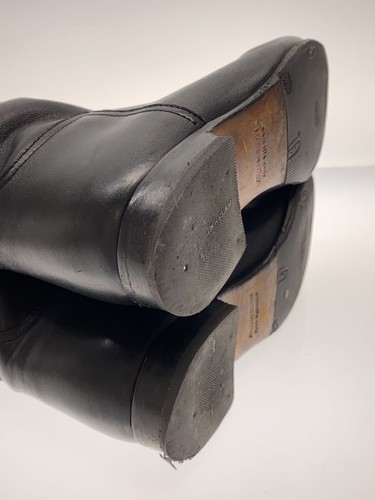 Hermes Long Boots/-/Black/Leather - Bild 4 von 6