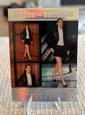 2025 Panini Caitlin Clark Chronicled - Dress For Success Caitlin Clark #64 Holo