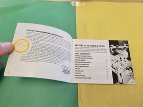 Skate or Die (Nintendo Entertainment System, 1988) NES Authentic Manual Instruct