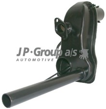 Wärmetauscher Innenraumheizung JOPEX JP GROUP 8123100280 für VW KAEFER Brezel