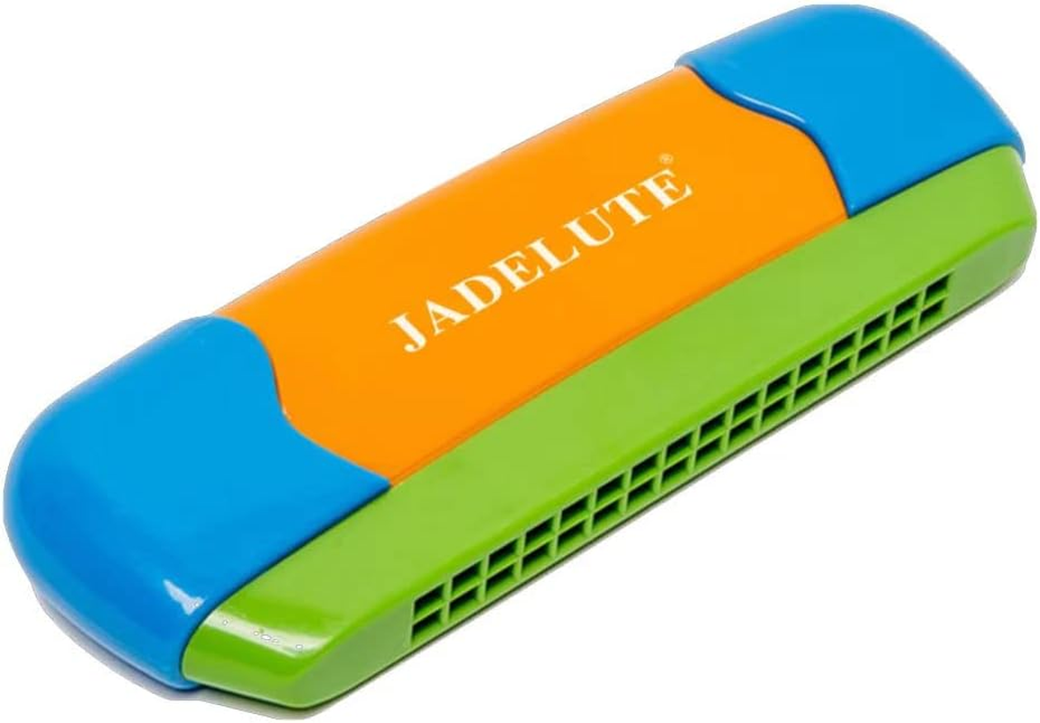 Harmonica | 16 Hole Musical Instrument for Kids Early Education