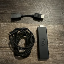 Amazon Fire TV Stick 4K Max (first-generation) Model# K2R2TE No Remote