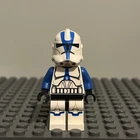 Lego 501st Legion Clone Trooper (sw1094) Minifigure (75002 75004) sw0445 1V