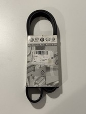 Genuine VW Poly V Belt 04L145933 for Crafter & Transporter T6 2017–2024 OEM