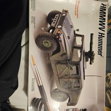 1/35 Scale HMMWV Hummer (Humvee)  Italeri Testors