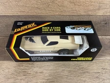 Vintage LaTrax Alpha RCX Tan Remote Controlled Car CP-011 In Box SEE DESCRIPTION