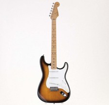 Guitarra Eléctrica Fender American Vintage '57 Stratocaster Arce 3 Tonos Usada