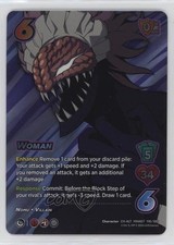 2023 UniVersus: My Hero Academia - Girl Power MHA07 Woman #110