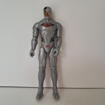 DC Comics 12-inch Cyborg Action Figure
