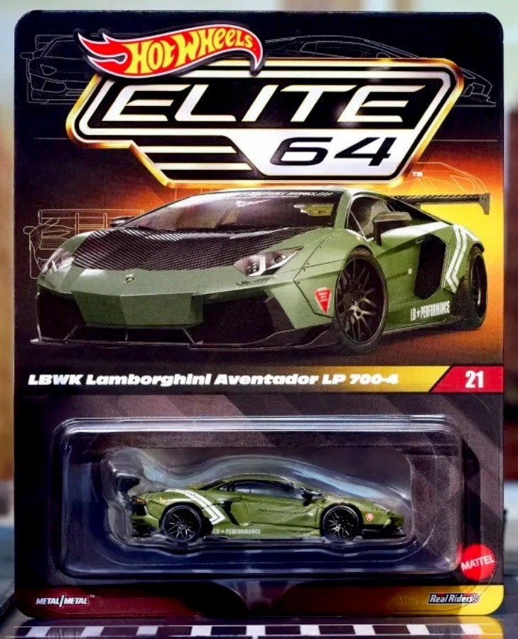 Hot Wheels Elite Lamborghini Diecast Cars for sale - eBay