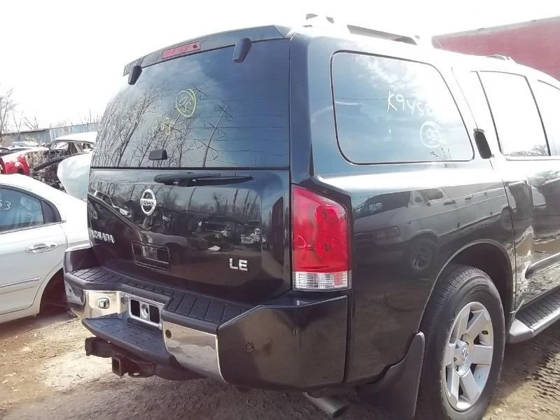 Bolsa de aire de pasajero tablero de pasajero a través de 9/05 para 04-06 Infiniti QX56 8047 Foto 3 de 4