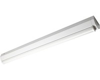 Led Lichtleiste IP20 1X15W 1300 Lm 4000 K Neutralweiß L 60 Cm Basic Weiß