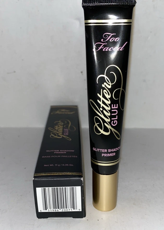 Too Faced Glitter Glue Eye Shadow Primer 0.35oz Full Size - Image 4 of 4