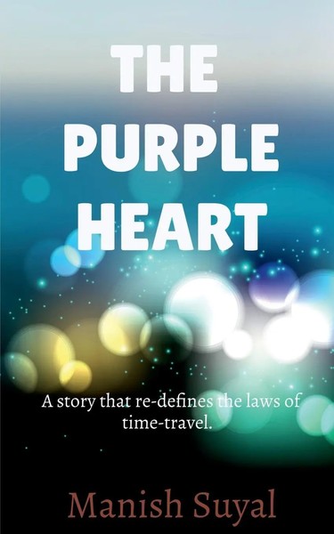 Manish Suyal | The Purple Heart | Taschenbuch | Englisch (2020) | Notion Press-image