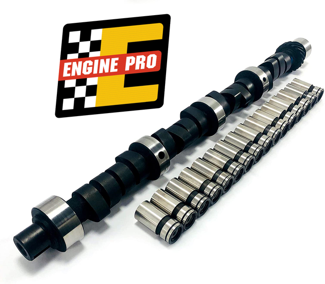 Stage 2 HP RV Camshaft & Lifters for Chrysler Mopar 318 340 360 429/442