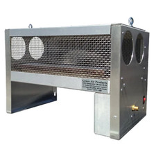 Set of High-End Indoor Hydroponic Green Air products: CO2 Generator and CO2 Cont