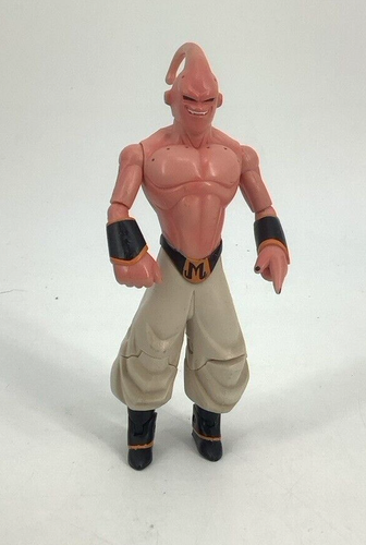 FUN Jakks Pacific Dragon Ball Z DBZ Super Majin Buu Action 6" in Figure 2003