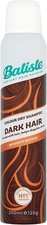 Image of Batiste Dry Shampoo Dark And Deep Brown, 200 ml