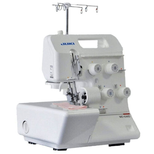 Juki MO-644D Przenośna 3/4-nitkowa maszyna do szycia Overlock Serger - Zdjęcie 1 z 1