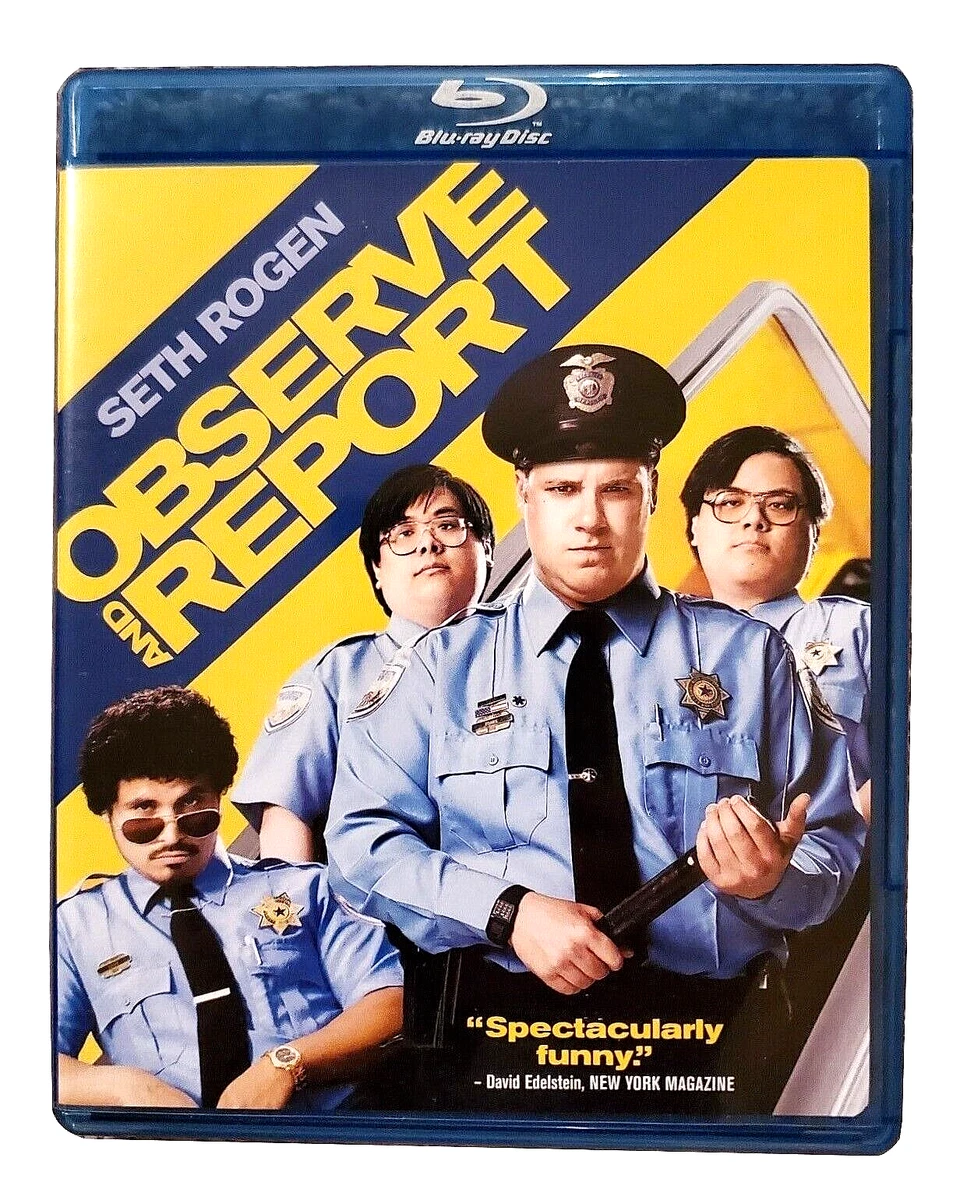 Observe And Report Flasher