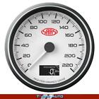 <!--F#f_0-->SAAS Speedo 0-220 kph Shift lite 3 1/2