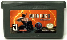 Road Rash JailBreak Nintendo GameBoy Advance Rated-T Teen Game Only 2003