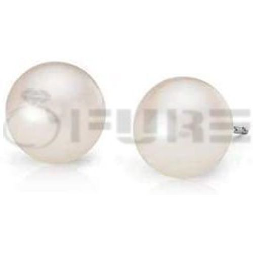 4mm Silver Flat Screwback Round White Pearl Helix Tragus Ear Stud Earrings - Picture 8 of 12