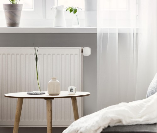 Eve Thermo Raumkomfort-Set für Apple Home: 1 Eve Thermo + 1 Eve Thermo Control - Bild 3 von 5