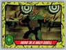 1989 Teenage Mutant Ninja Turtles Trading Card TMNT #57