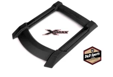 Traxxas 7817 - Roof Skid Plate BLACK, X-Maxx 3x15mm CS (4) (requires #7713X)