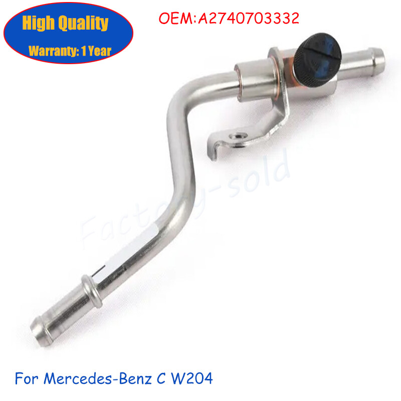1 Pc New Fuel Hose Line For Mercedes-Benz C W204 A2740703332 | eBay