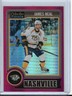  2014-15 O-Pee-Chee Platinum Red Prism #39 James Neal 89/135 HOCKEY CARD