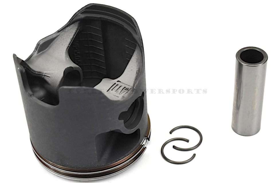 Kit de pistón TE300 23-25, TX300 23-24 OEM Husqvarna KTM anillos pin clips #B301 A Foto 4 de 4